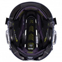 Casque de hockey Warrior Alpha One Pro (noir)